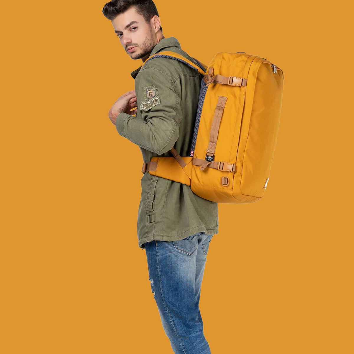 Sac à dos Classic Pro 42L CabinZero – vue 8