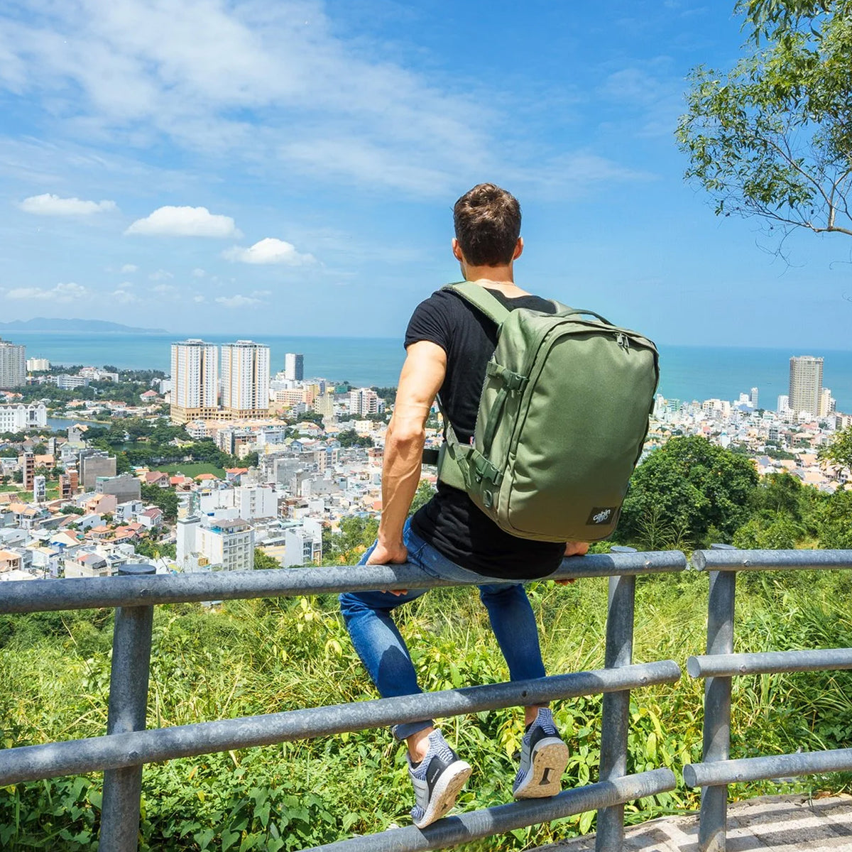 Sac à dos Classic Pro 42L CabinZero – vue 8