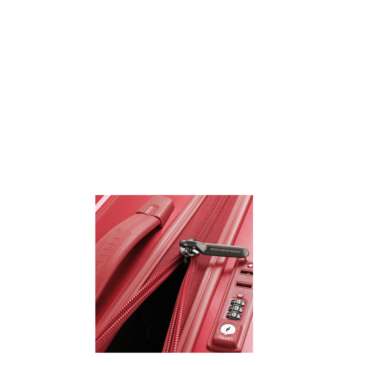Valise 70 cm Caumartin Plus Delsey – vue 4