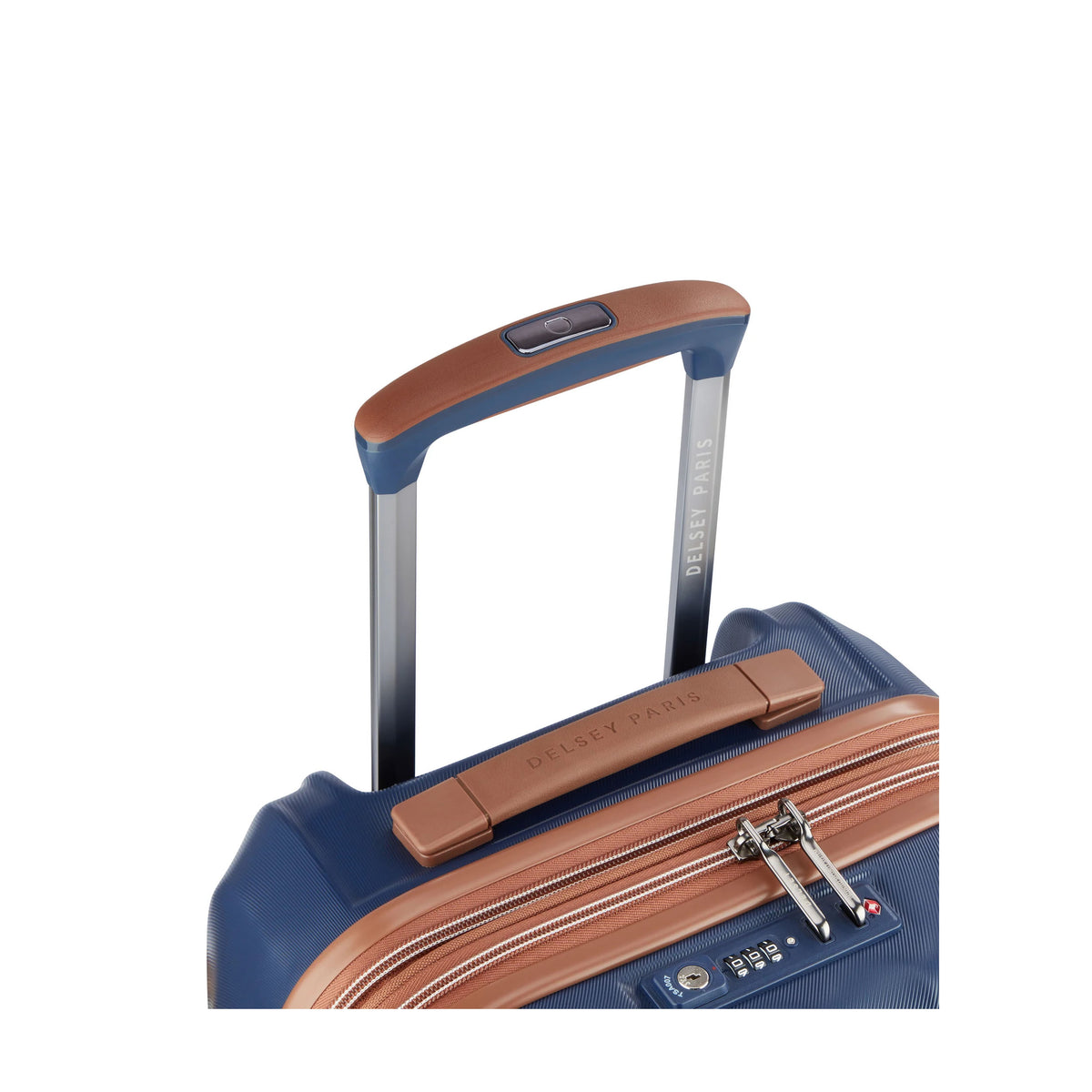 Valise cabine S Extensible 55cm Carrousel 2 Delsey – vue 6