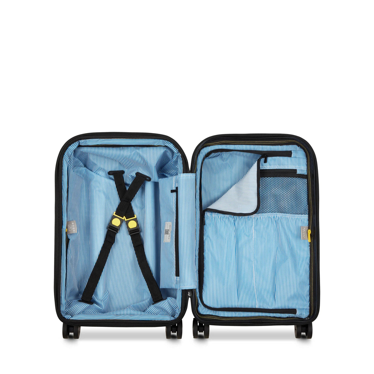 Valise cabine S Extensible 55cm Carrousel 2 Delsey – vue 3
