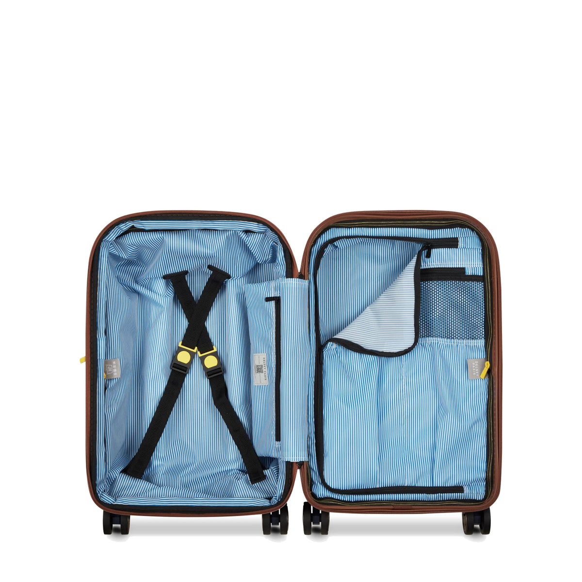 Valise cabine S Extensible 55cm Carrousel 2 Delsey – vue 3