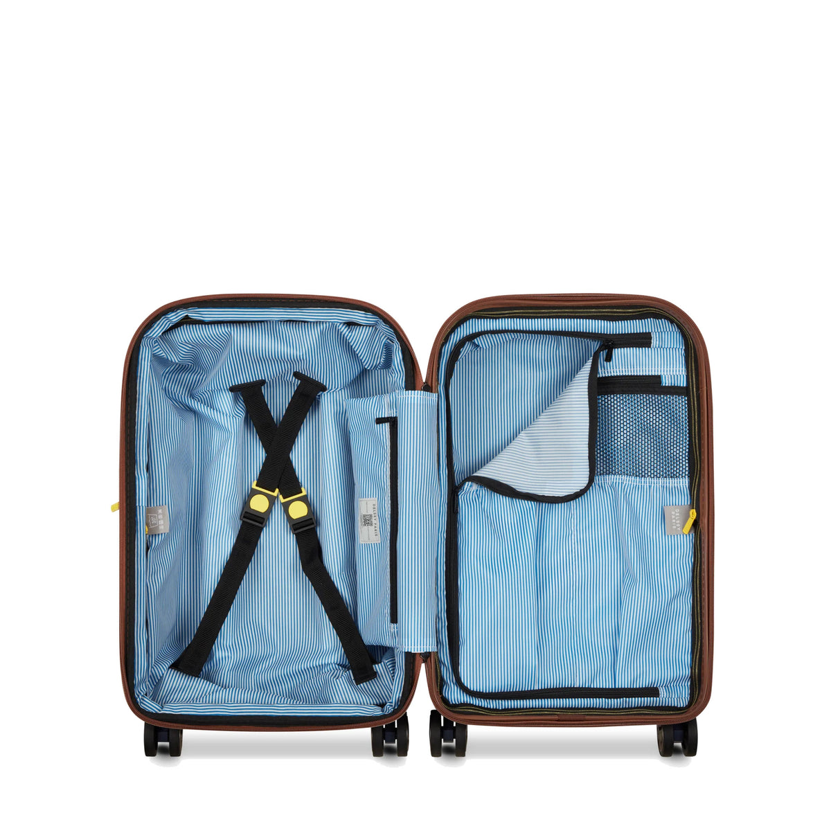 Valise cabine S Extensible 55cm Carrousel 2 Delsey – vue 3