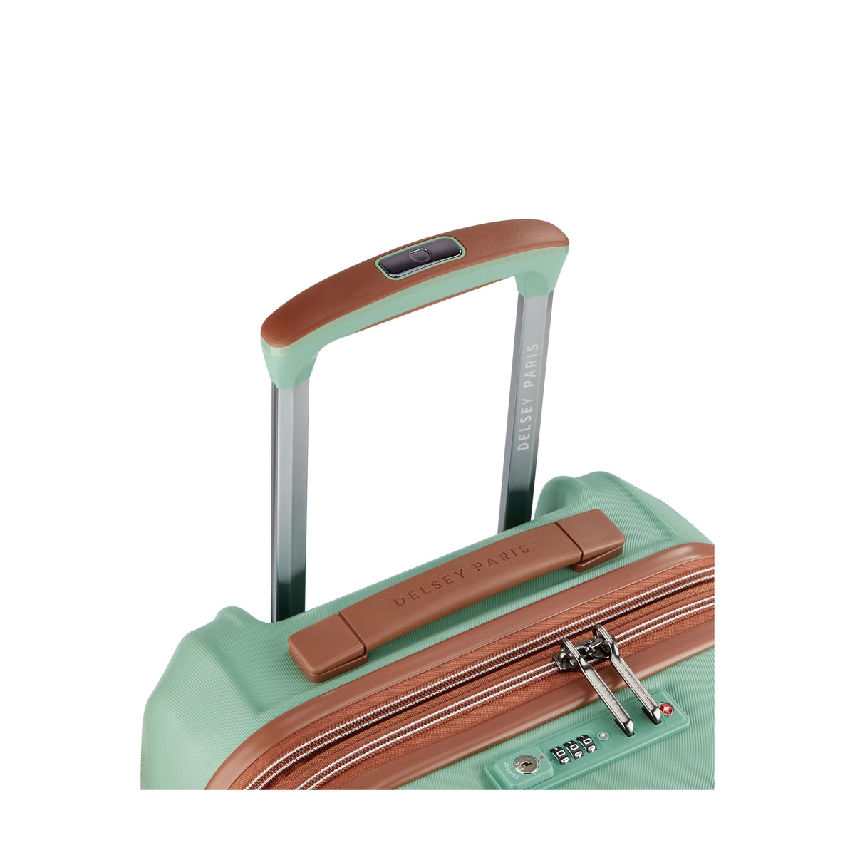 Valise cabine S Extensible 55cm Carrousel 2 Delsey – vue 6