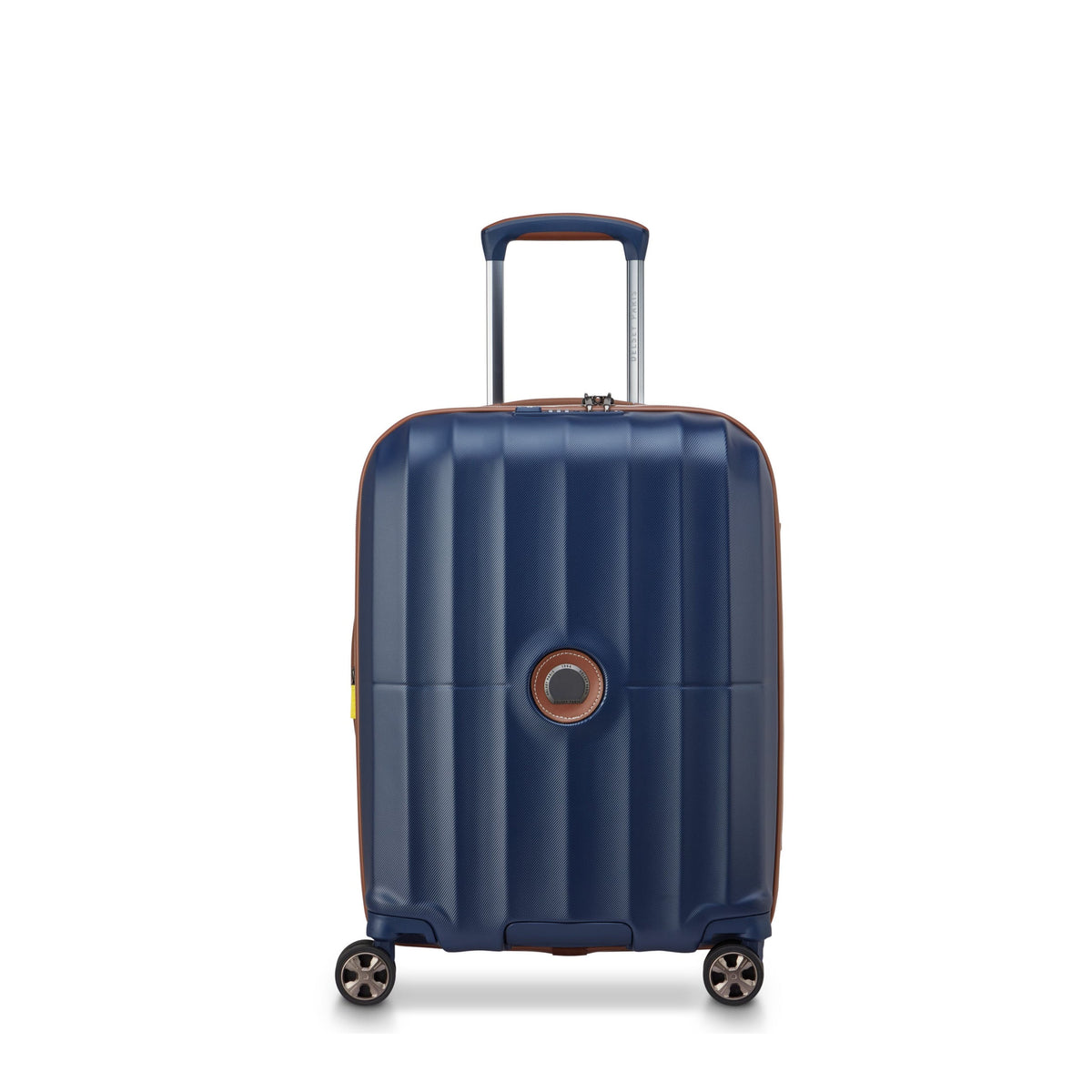 Valise cabine S Slim extensible 55cm Carrousel 2 Delsey