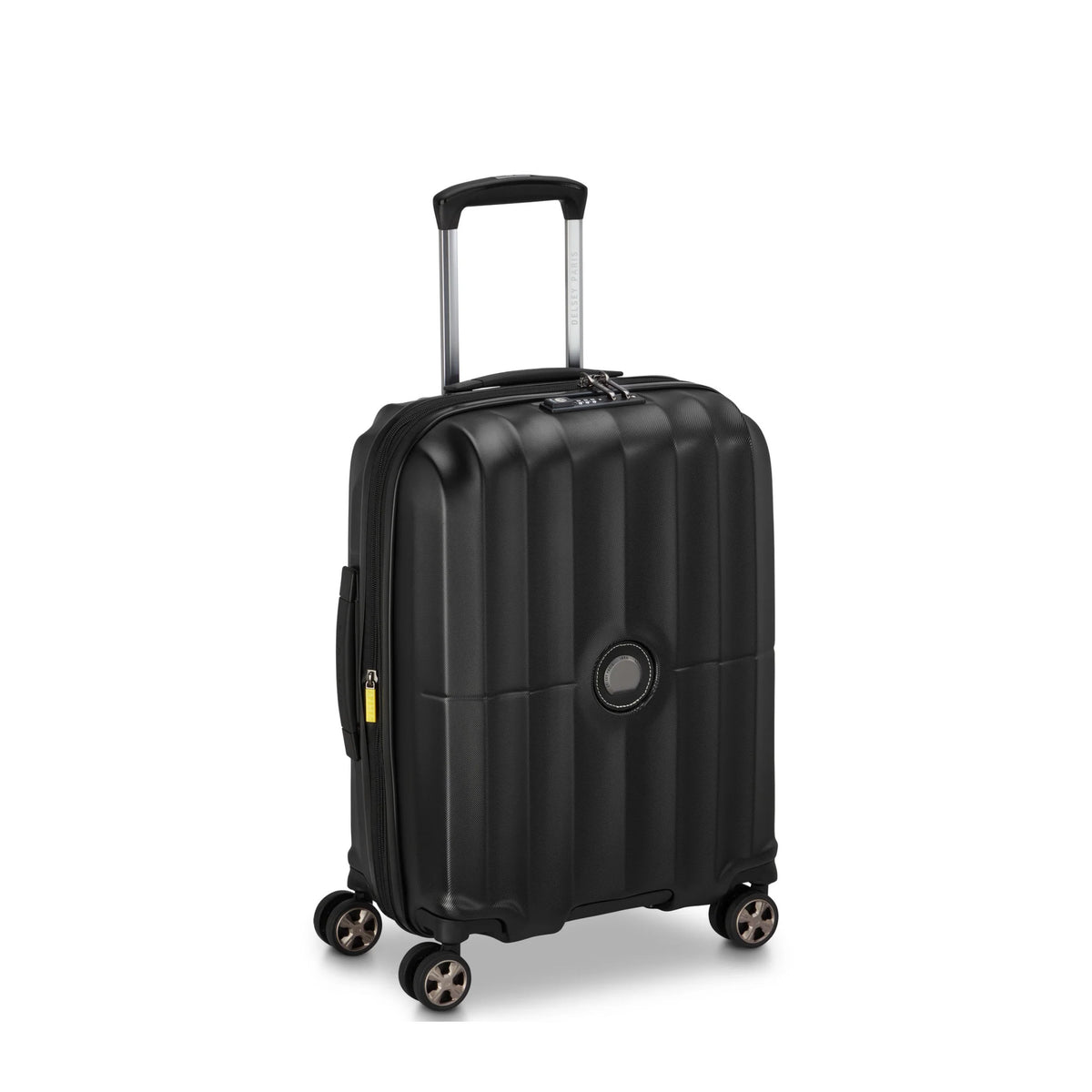 Valise cabine S Slim extensible 55cm Carrousel 2 Delsey – vue 2