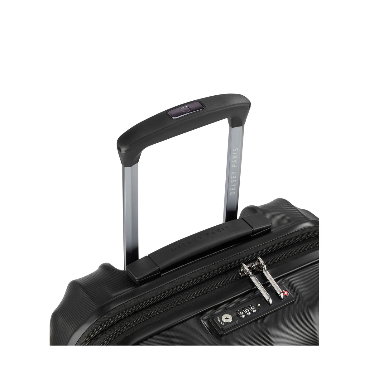 Valise cabine S Slim extensible 55cm Carrousel 2 Delsey – vue 8