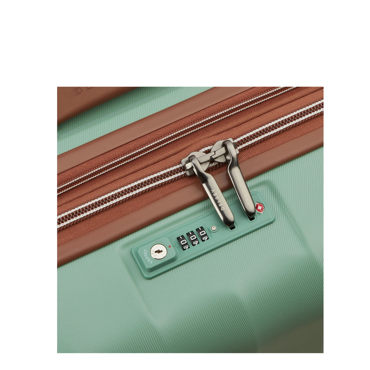 Valise soute L Extensible 76cm Carrousel Delsey – vue 6