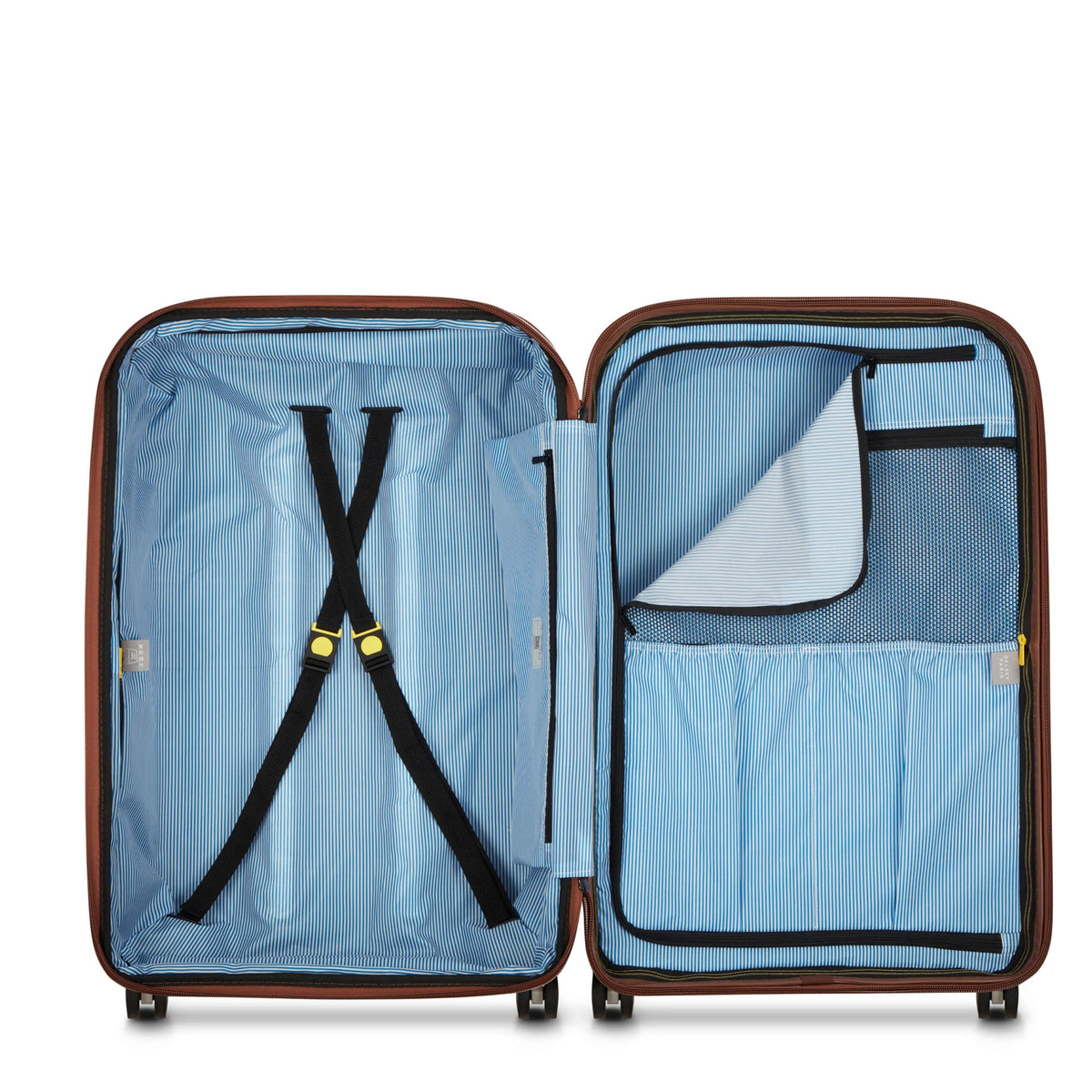 Valise soute L Extensible 76cm Carrousel Delsey – vue 4