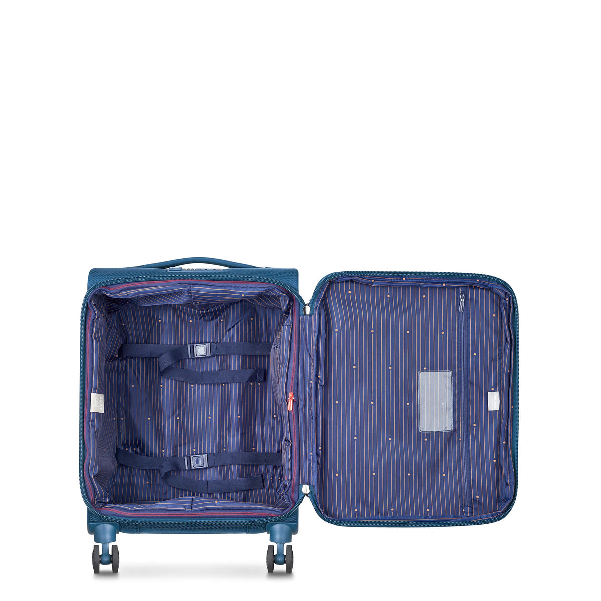 Valise cabine extensible 55cm Montmartre Air 2.0 Delsey – vue 4