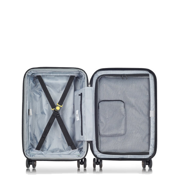 Valise cabine business extensible 55cm Shadow 5.0 Delsey – vue 6
