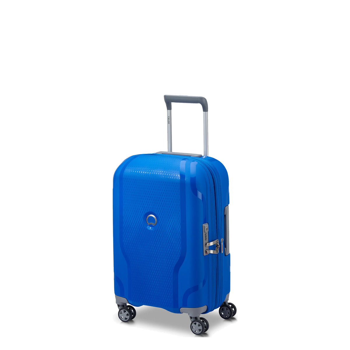 Valise cabine extensible 55cm Clavel Delsey