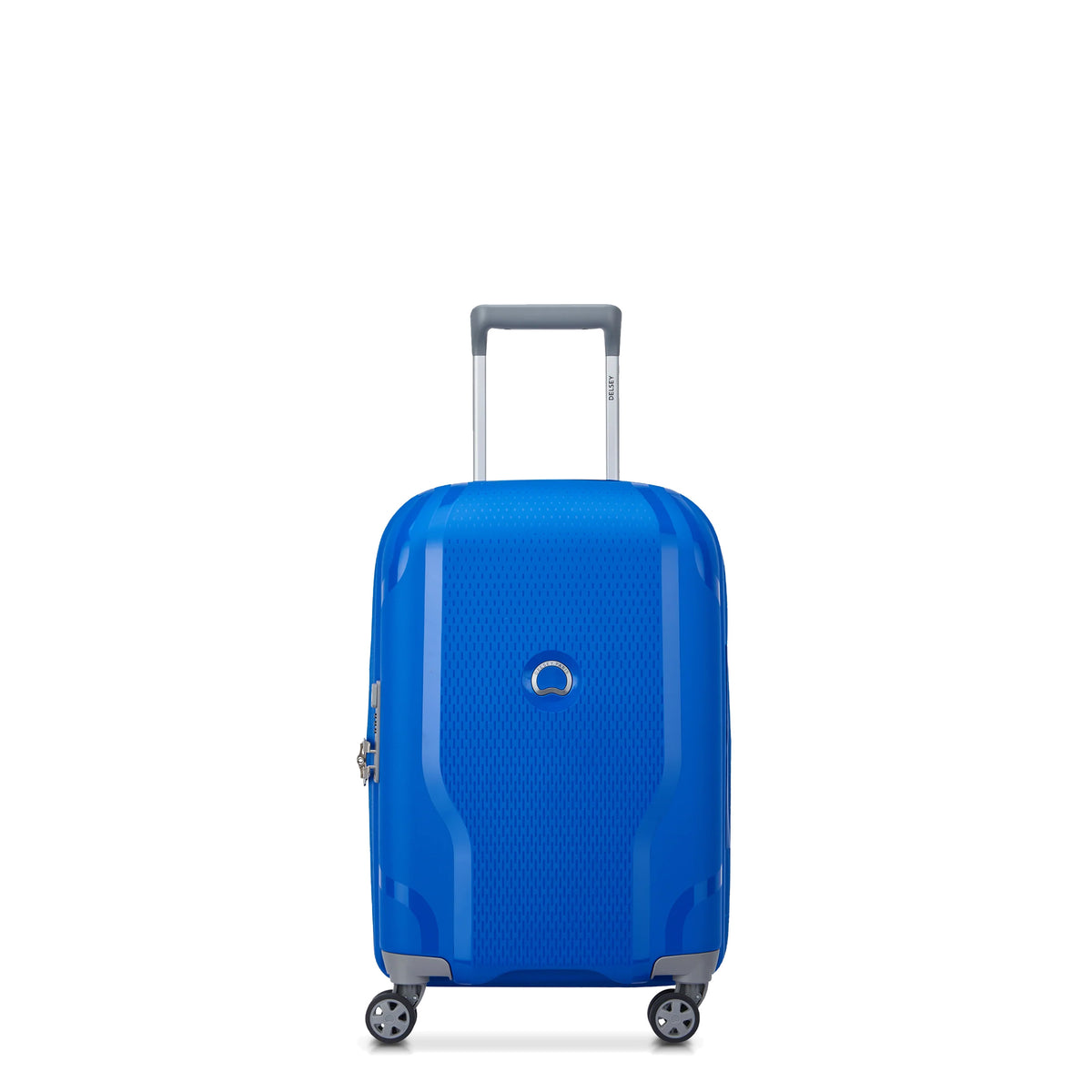 Valise cabine extensible 55cm Clavel Delsey – vue 2