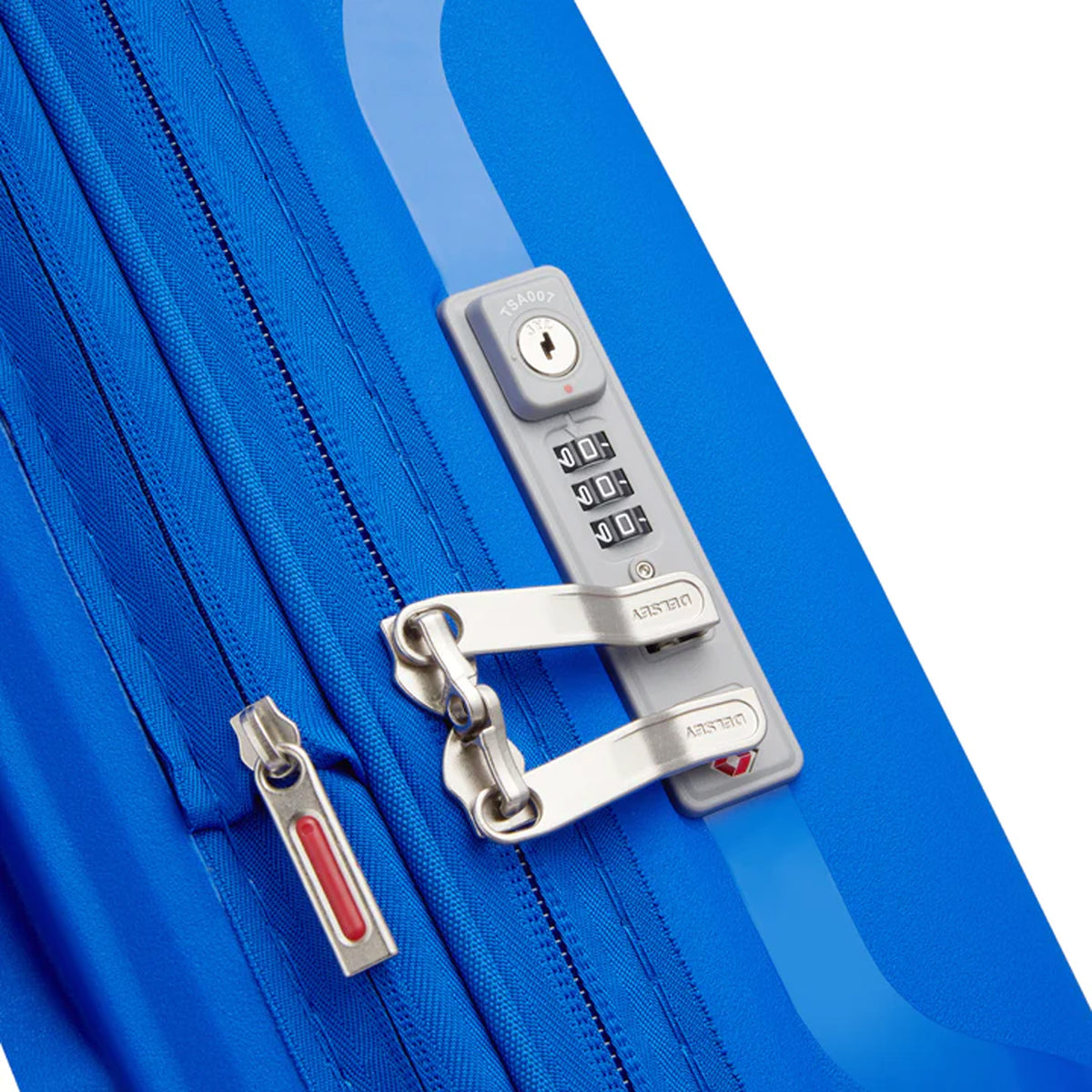 Valise extensible 70 cm Clavel Delsey – vue 5