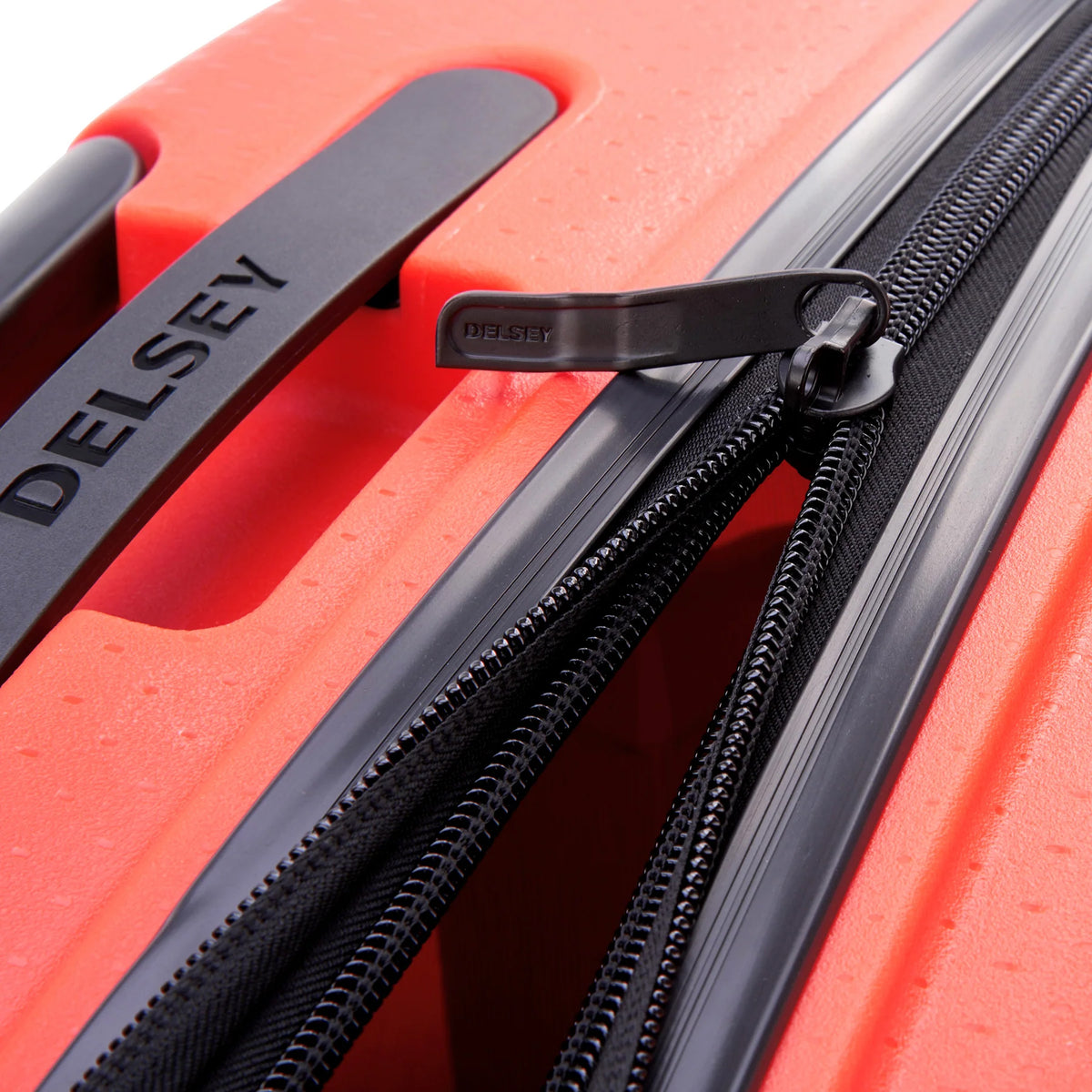 Valise cabine extensible 55cm Belmont Plus Delsey – vue 5