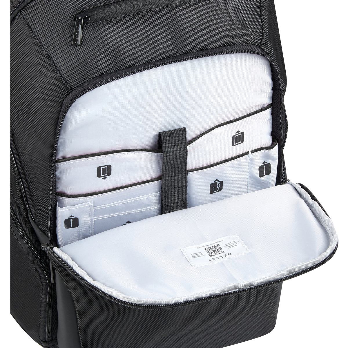 Sac à dos 15.6" Parvis Plus Delsey – vue 5