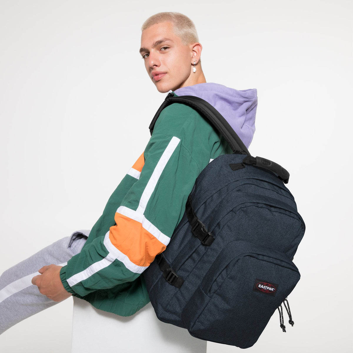 Grand sac à dos 33L Provider Eastpak – vue 5