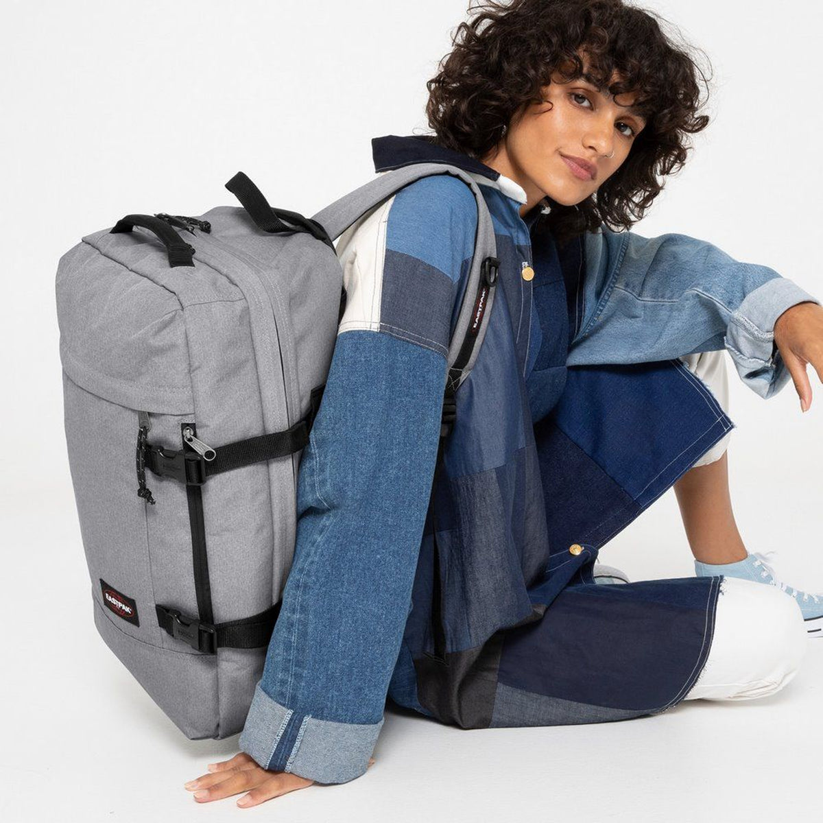 Grand sac à dos cabine 42L Travelpack Eastpak – vue 7