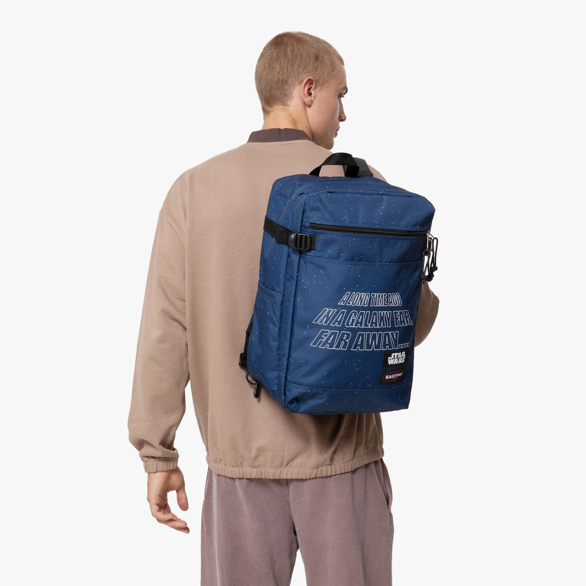 Sac à dos de voyage 28L Transit'R Pack Star Wars Eastpak – vue 6