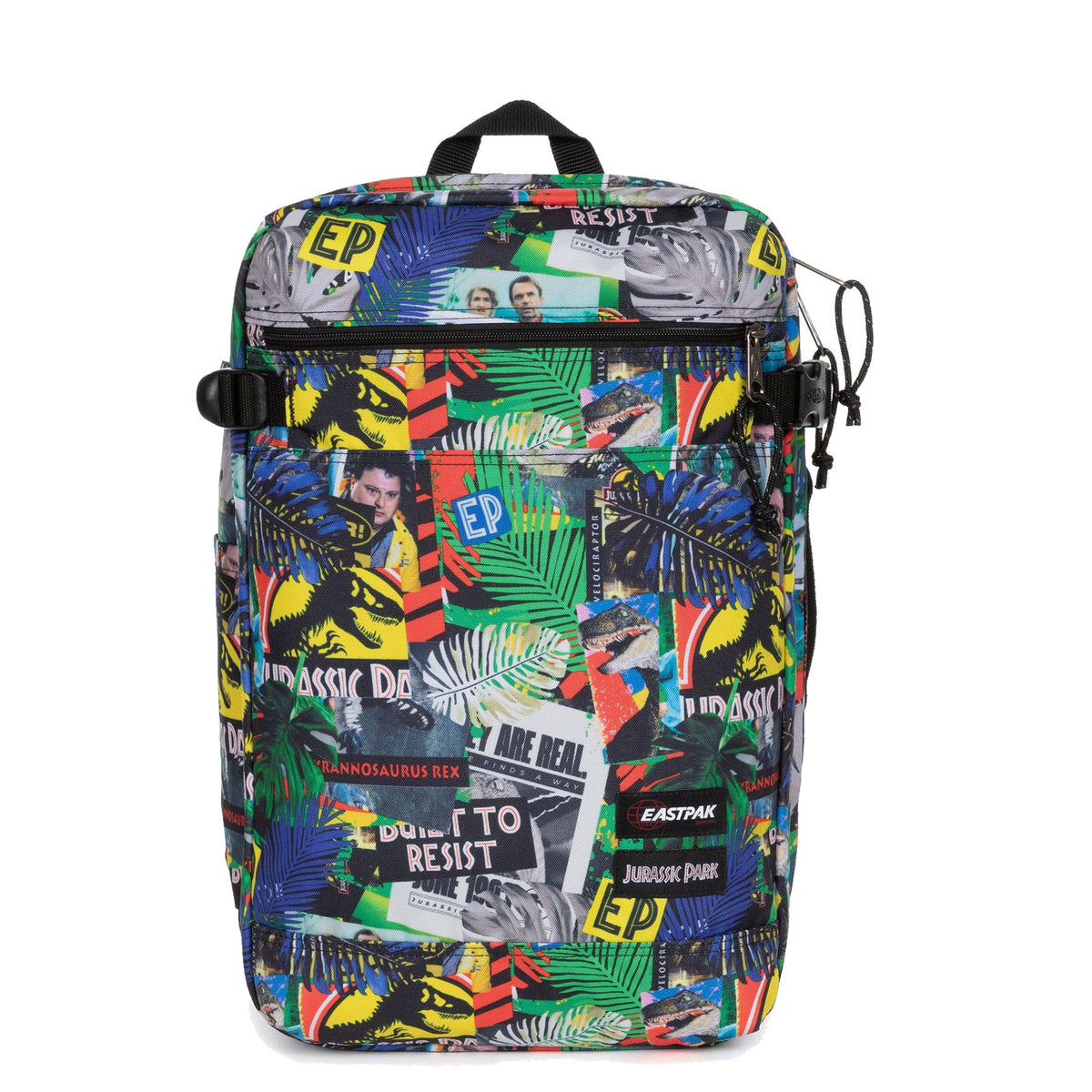 Sac à dos de voyage 28L Transit'R Pack Jurassic Park Eastpak
