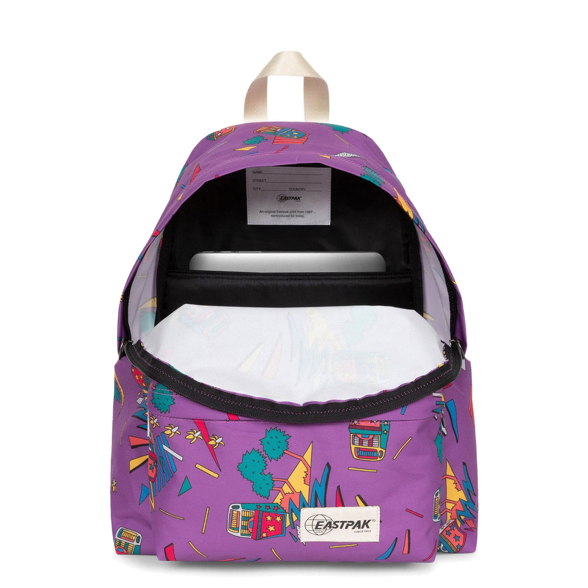 Sac à dos Padded Pak'r Authentic Eastpak – vue 3