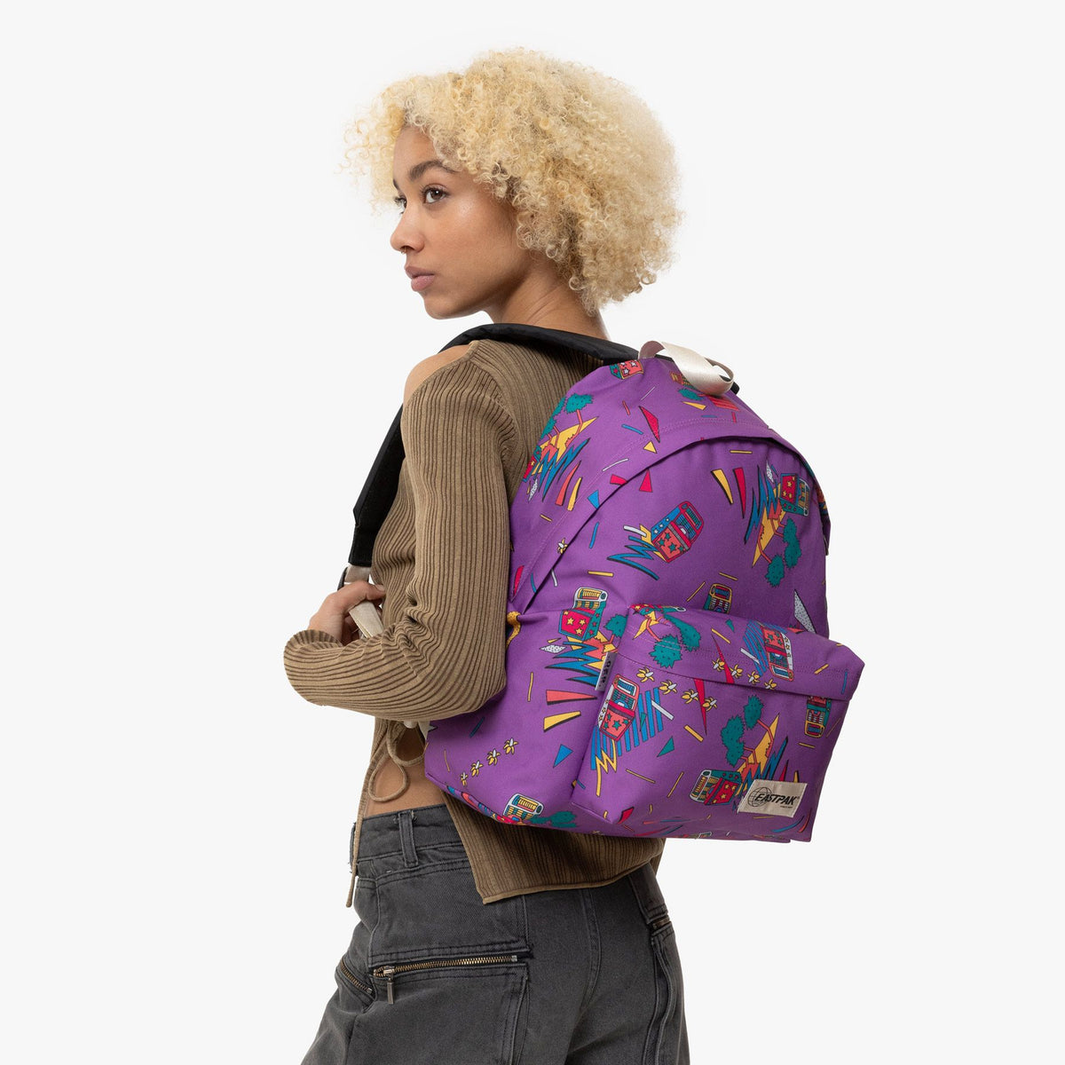 Sac à dos Padded Pak'r Authentic Eastpak – vue 4
