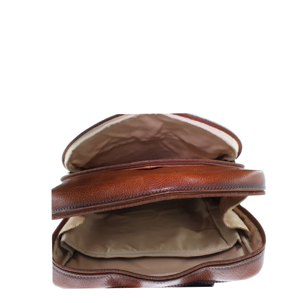 Sac a dos cuir Verone Gerard Henon – vue 2