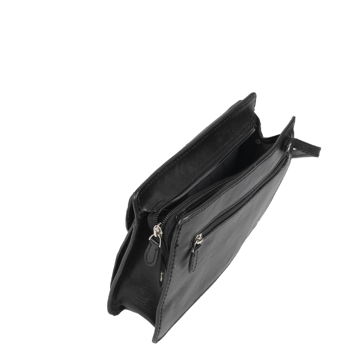 Pochette main New Master cuir Gerard Henon – vue 3
