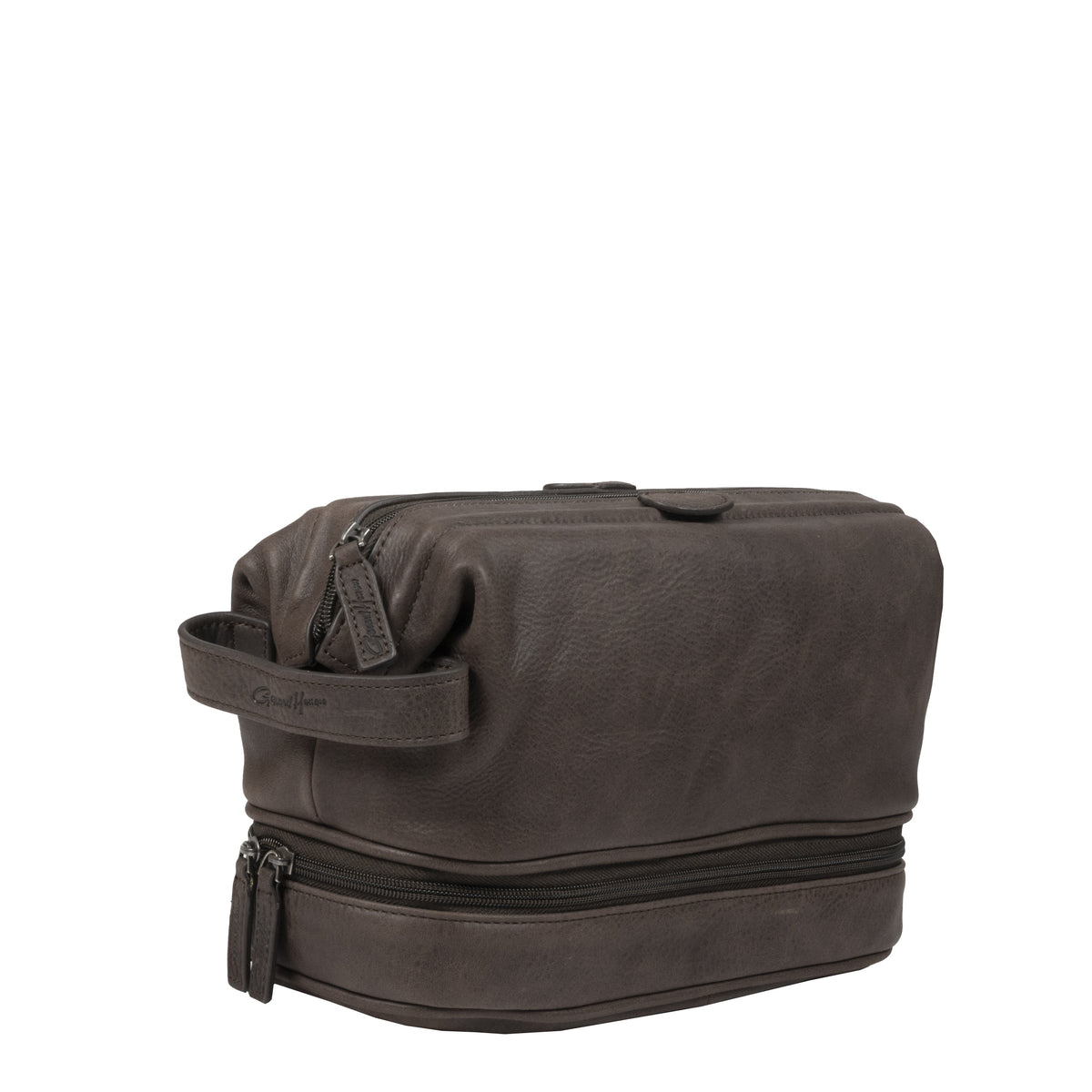 Trousse de toilette Vintage Gerard Henon – vue 2