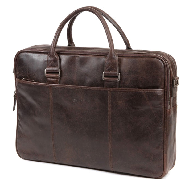 Porte ordinateur cuir Outlander Gerard Henon
