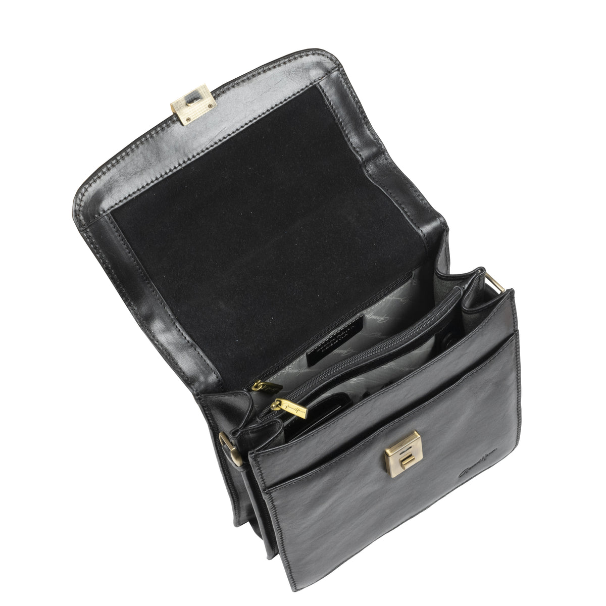 Sacoche Executive Vachette Gerard Henon – vue 4