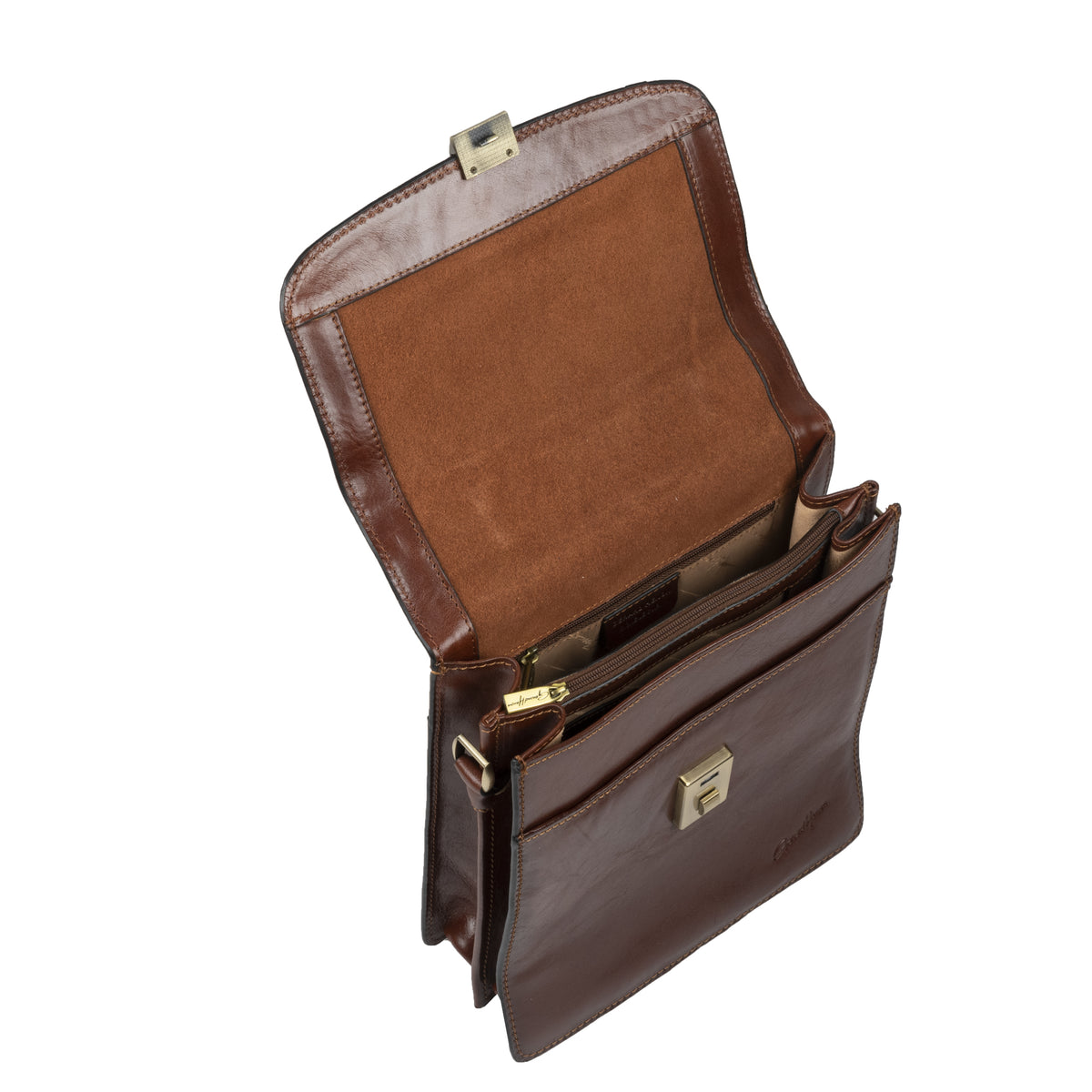 Sacoche Executive Vachette Gerard Henon – vue 4