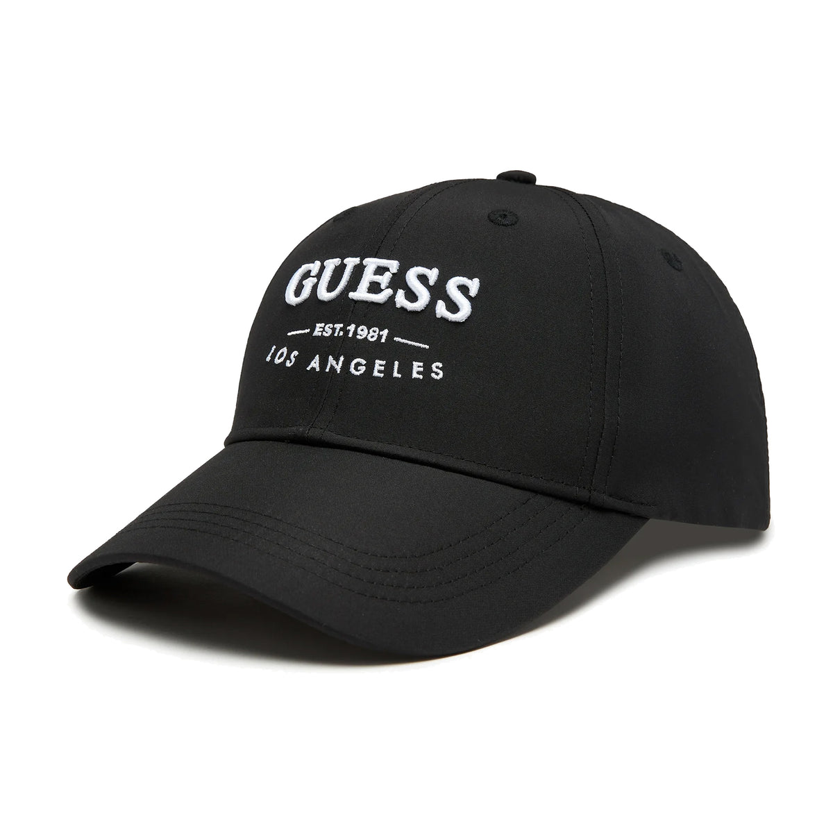 Casquette en coton Baseball Guess – vue 2