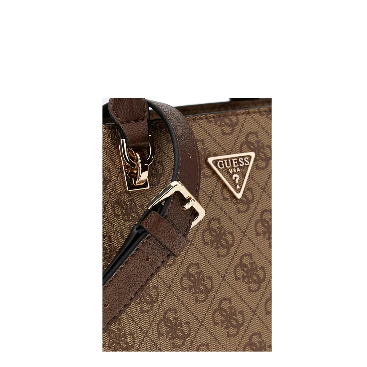 Sac à main Noelle logo 4G Guess – vue 5