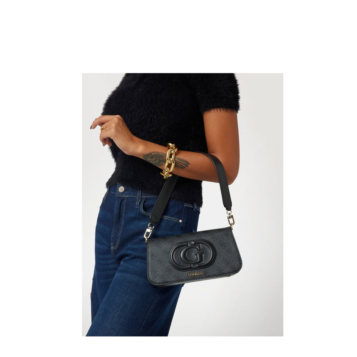 Sac travers Eco Mietta Guess – vue 3