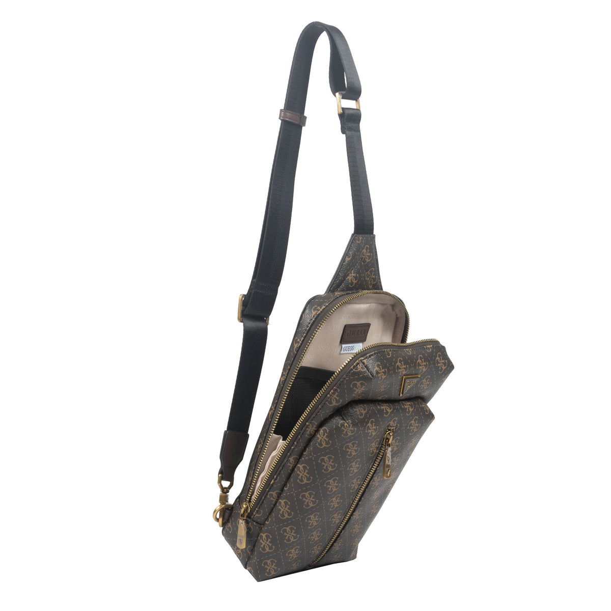 Sac à bandoulière Vezzola Guess – vue 4