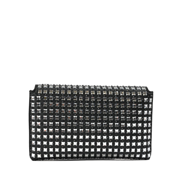 Pochette Zalina Strass Guess – vue 2