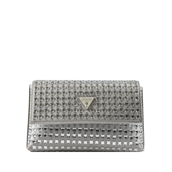 Pochette Zalina Strass Guess