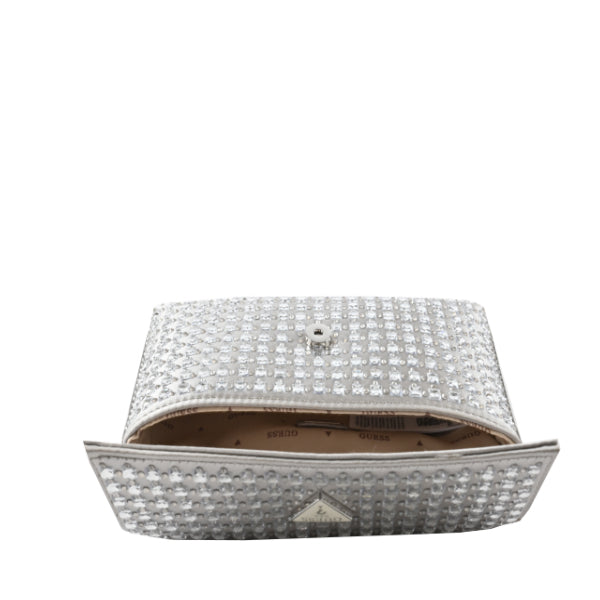 Pochette Zalina Strass Guess – vue 4