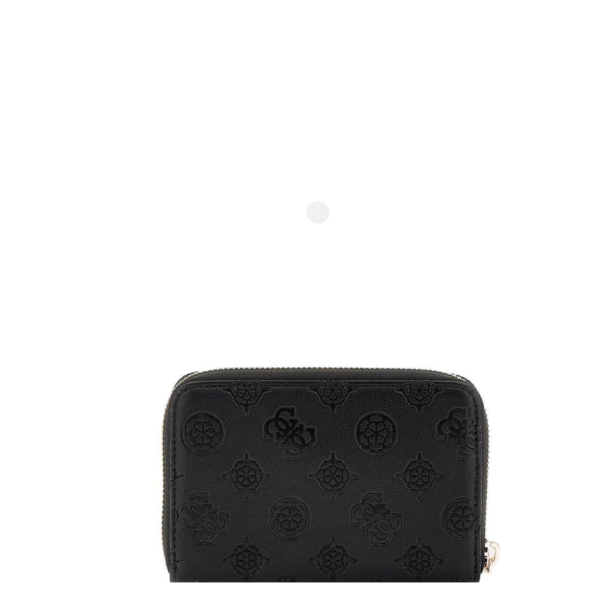 Portefeuille Gerty logo 4G pivoine Guess – vue 2