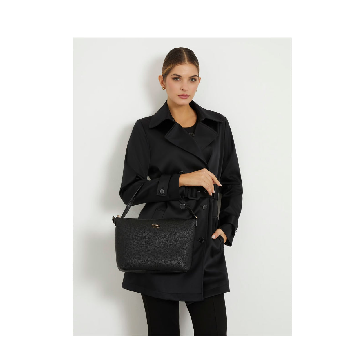 Sac shopping Brenton Guess – vue 4