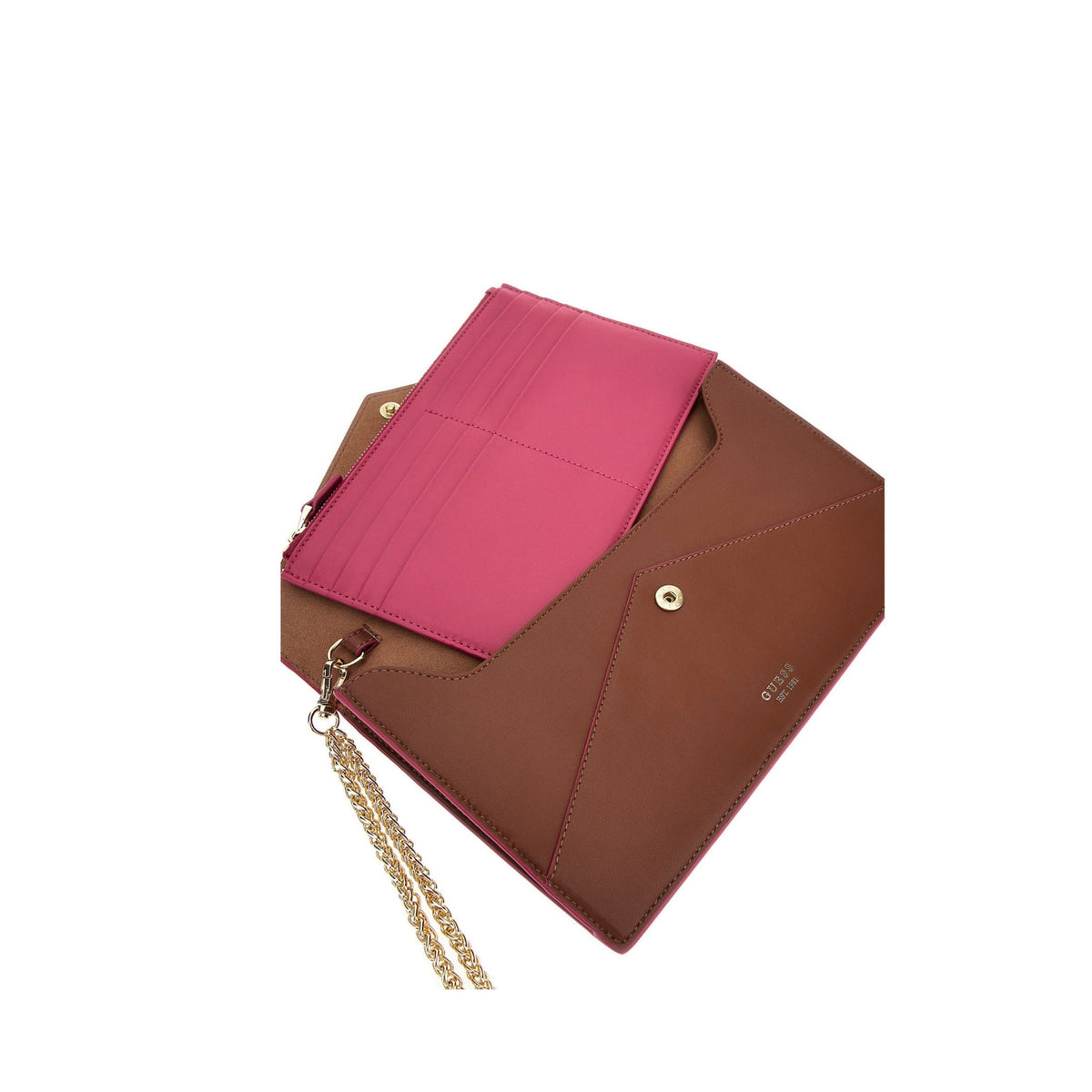 Porte papier en cuir Accessories Guess – vue 2