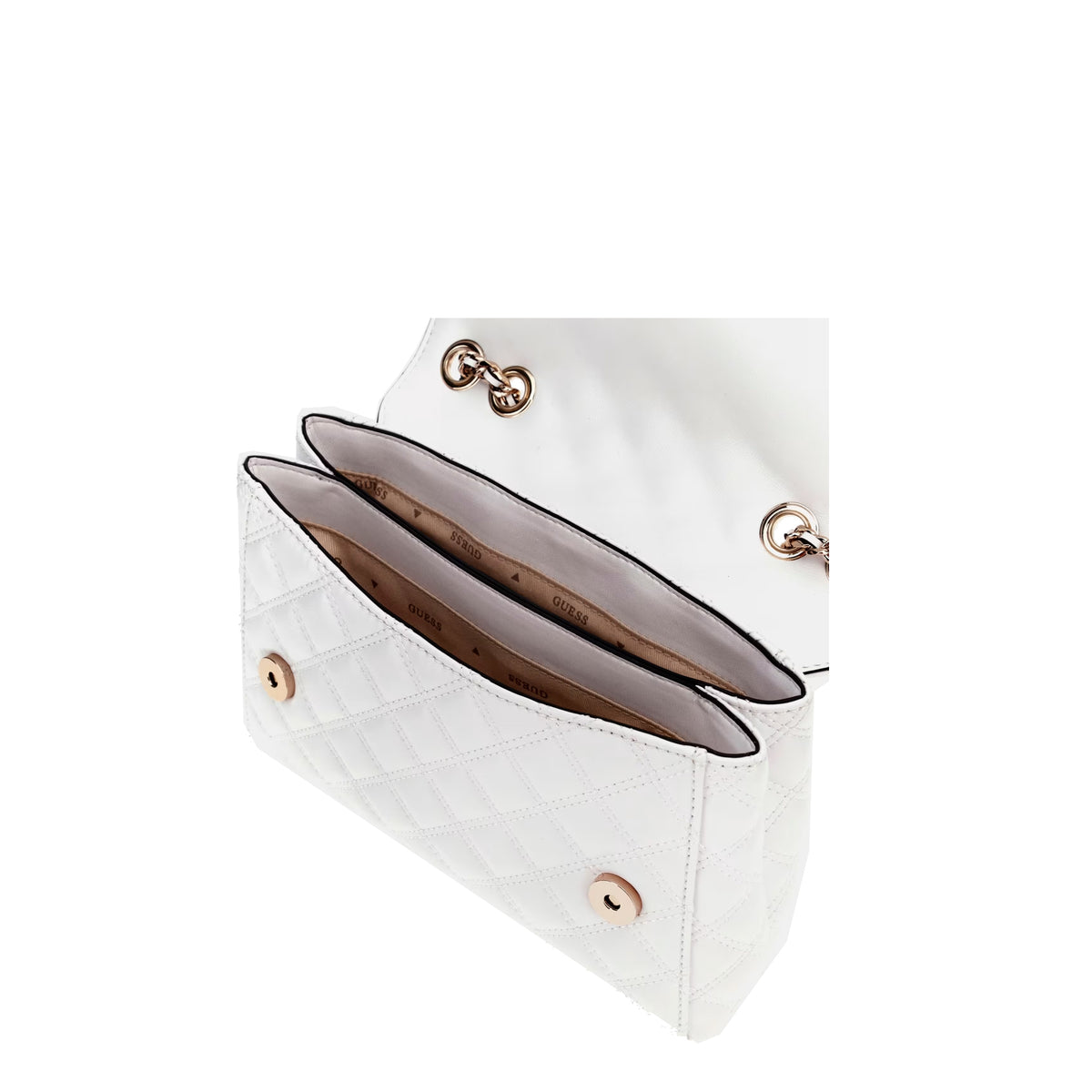 Sac à bandoulière Giully surpiqué Guess – vue 3