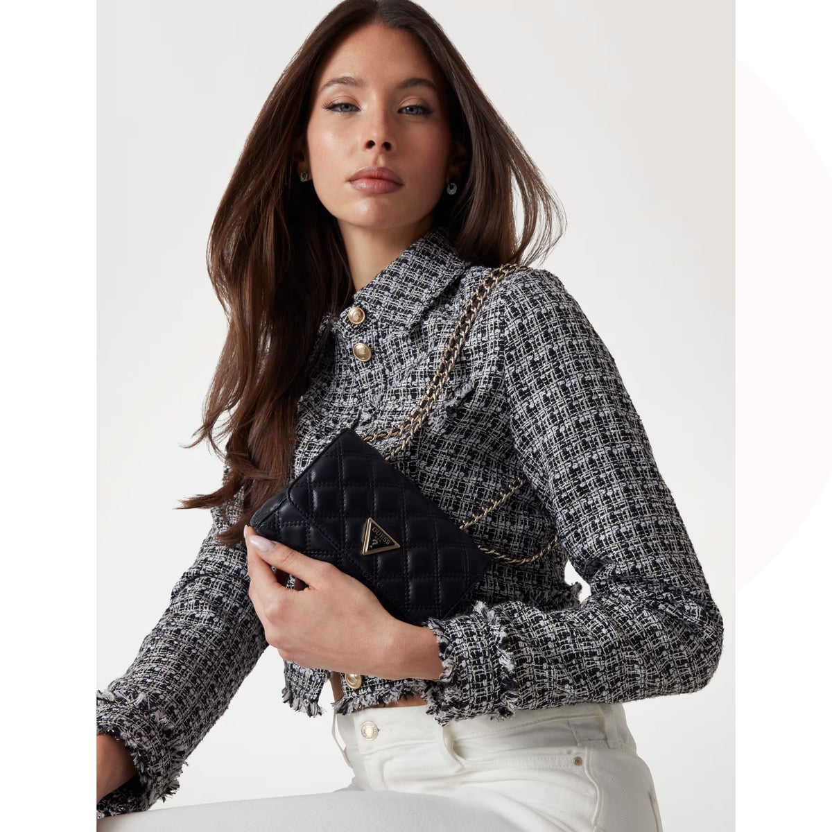 Petit sac travers Giully Guess – vue 4