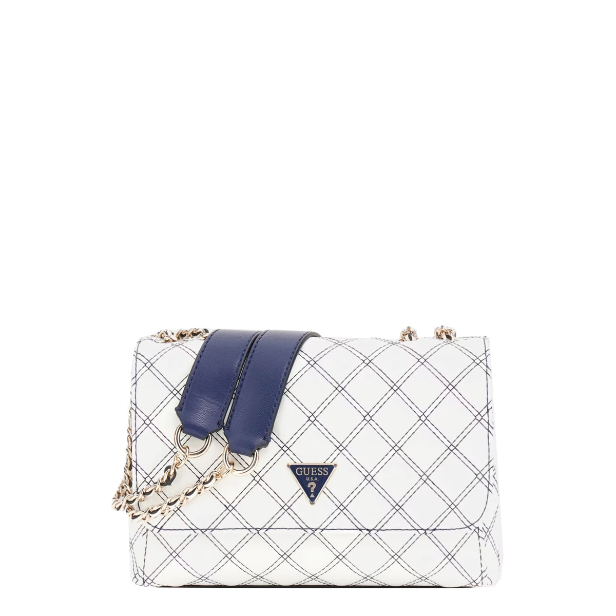 Mini sac à bandoulière Cruise Vibe surpique Guess