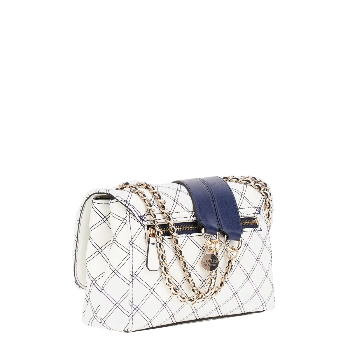 Mini sac à bandoulière Cruise Vibe surpique Guess – vue 2