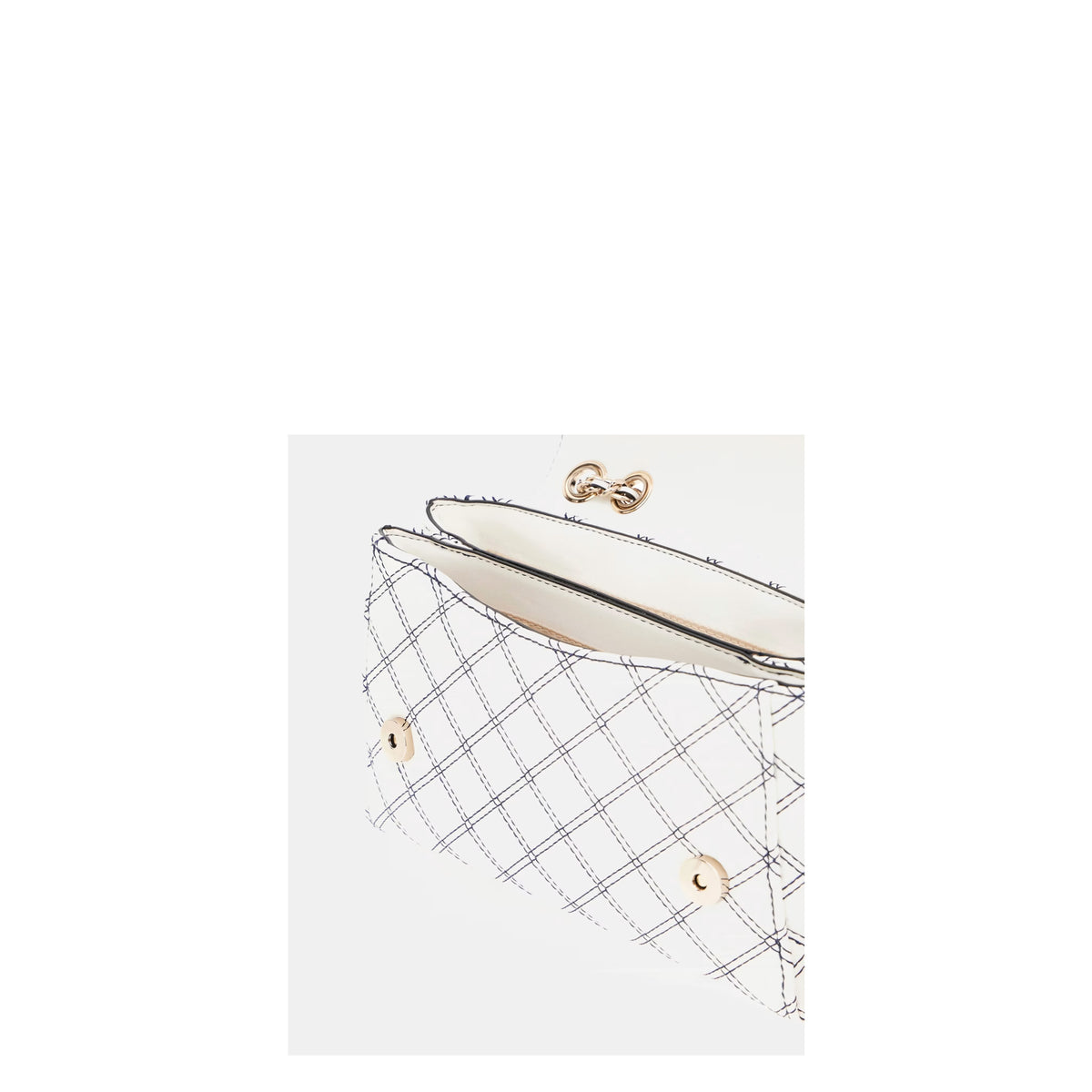 Mini sac à bandoulière Cruise Vibe surpique Guess – vue 3