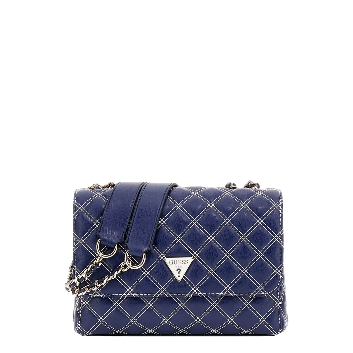 Mini sac à bandoulière Cruise Vibe surpique Guess