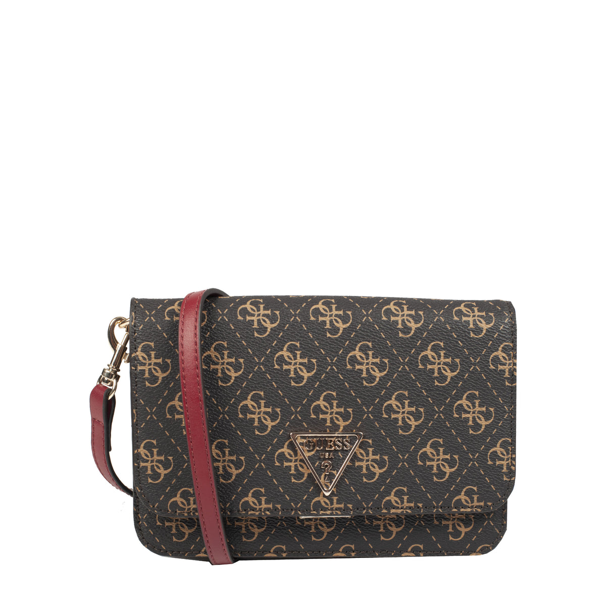 Sac travers Noelle mini Guess