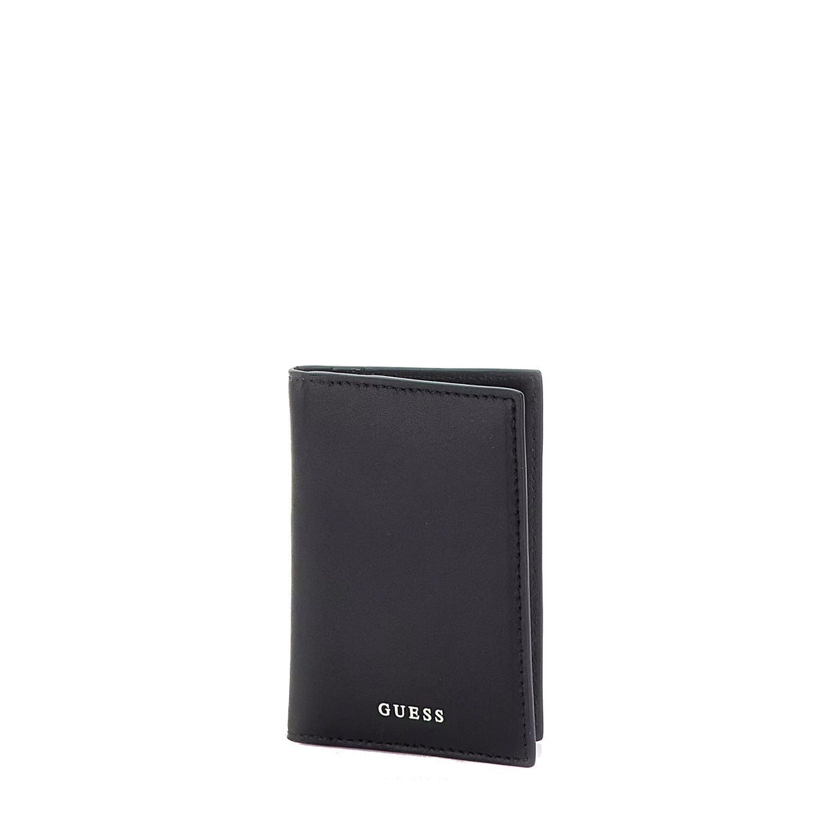 Porte cartes cuir de vachette Guess